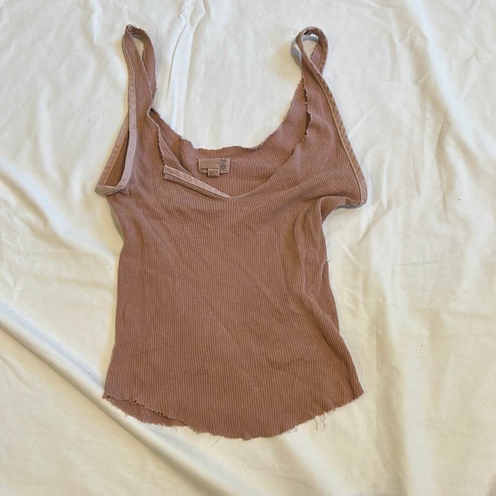 URBAN RENEWAL tank